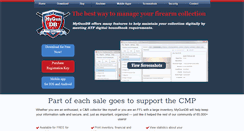 Desktop Screenshot of cmp.mygundb.com